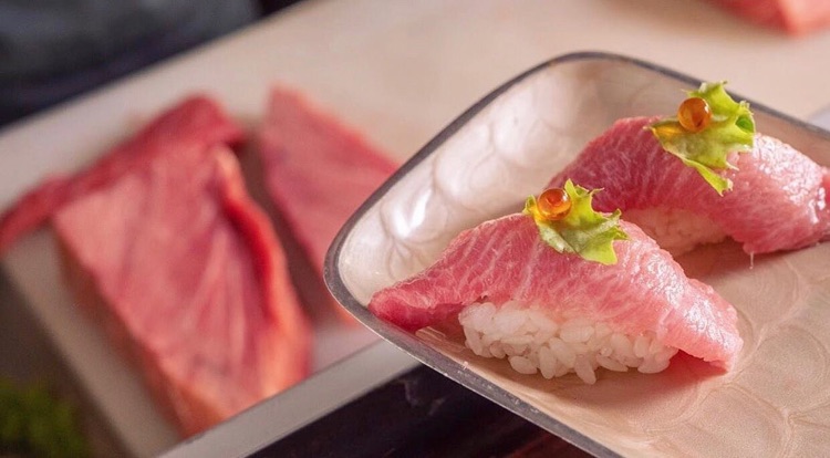 A photo of Oto!Sushi