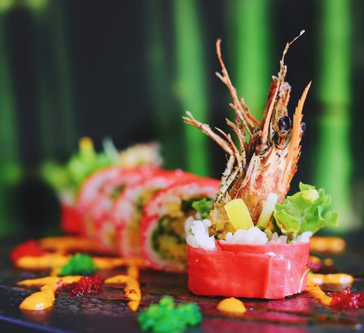A photo of Oto!Sushi