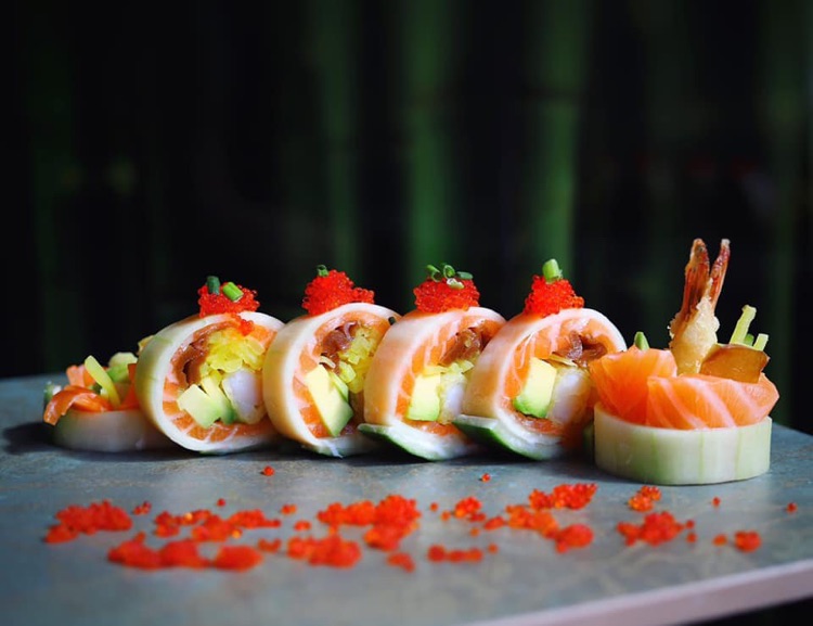 A photo of Oto!Sushi