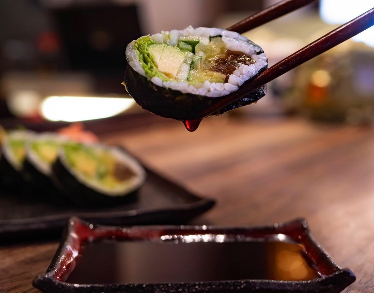 A photo of Oto!Sushi