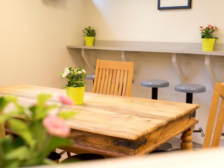 A photo of YHA Rotherhithe