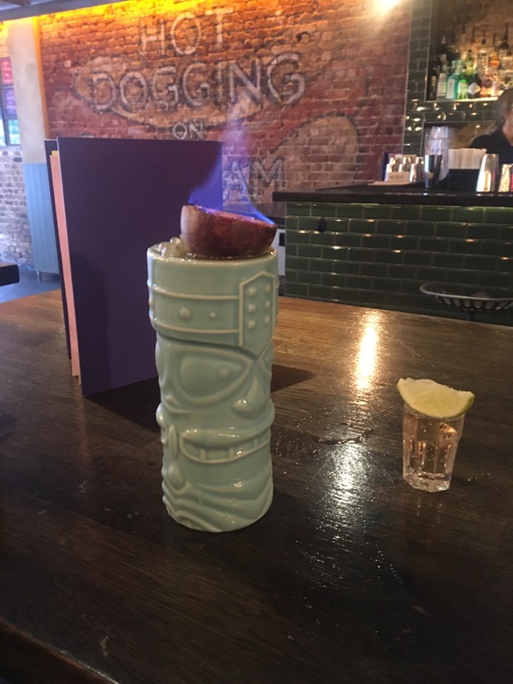 A photo of Adventure Bar