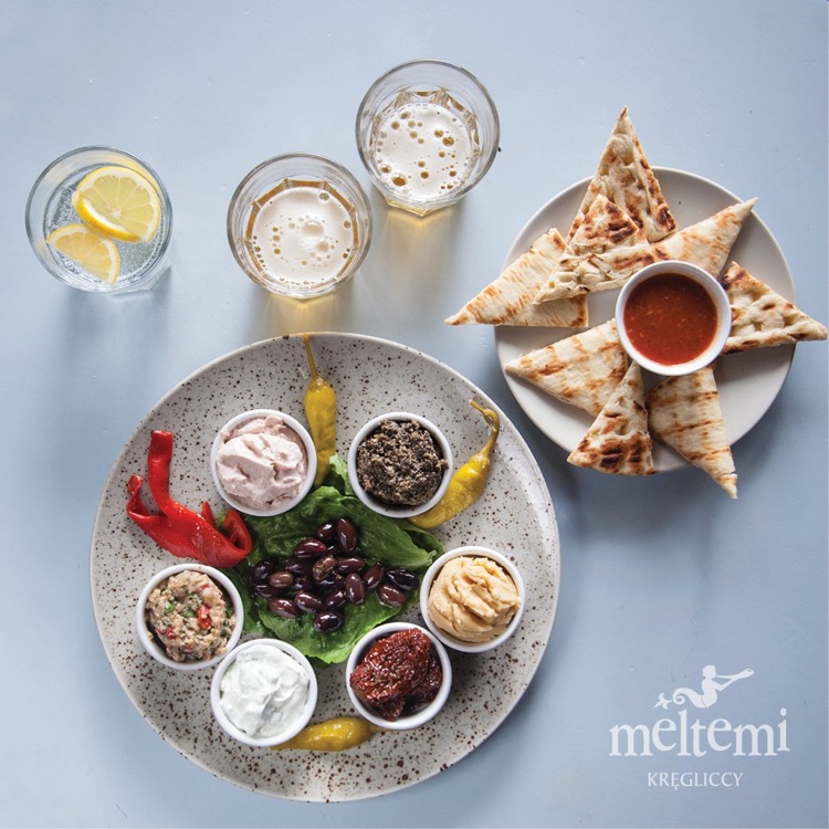 Une photo de Meltemi