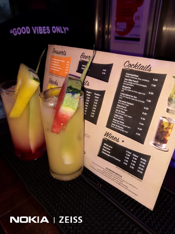 A photo of Issa Vibe Bar & Restaurant