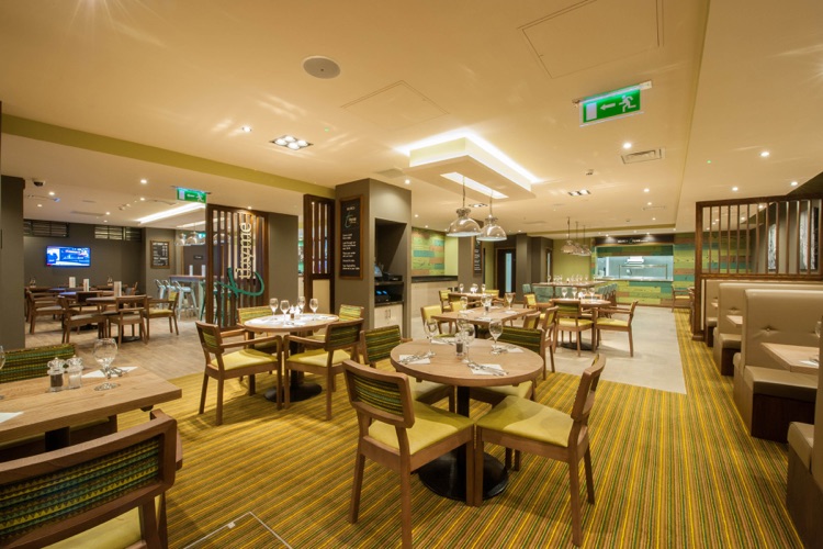 A photo of Premier Inn London Holborn hotel