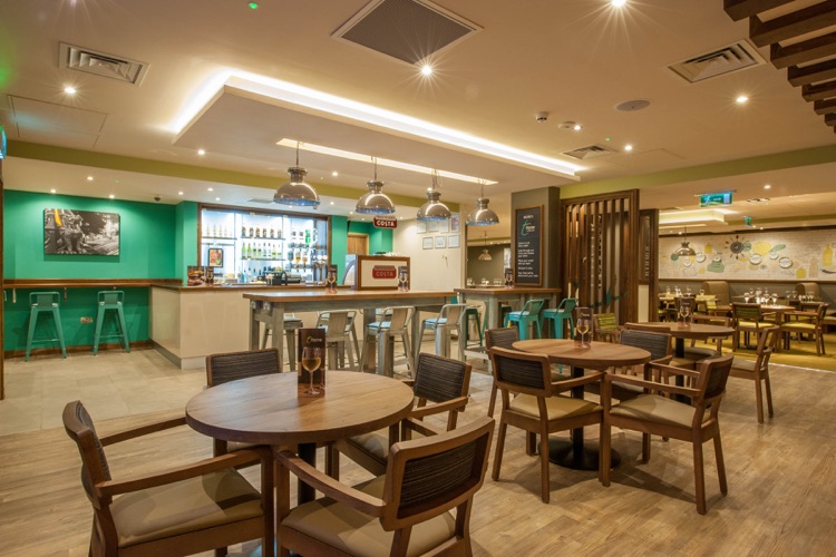 A photo of Premier Inn London Holborn hotel