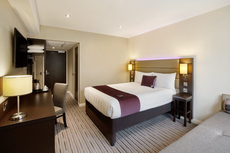 A photo of Premier Inn London Southwark (Borough High St) hotel