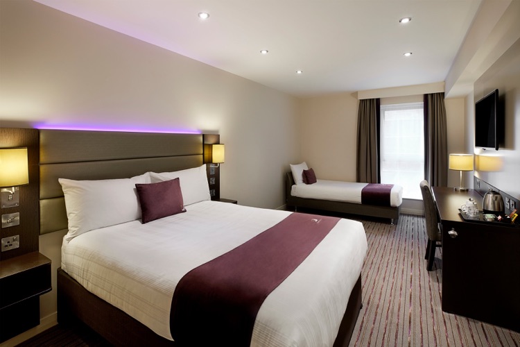 A photo of Premier Inn London Southwark (Borough High St) hotel