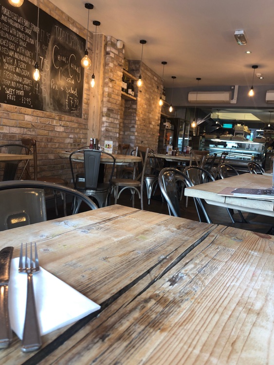 A photo of Brunchies