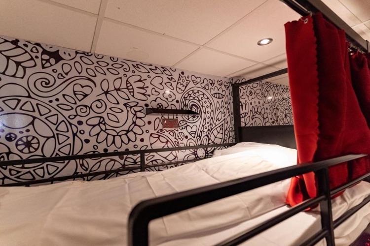 A photo of Hostelle - female only hostel London