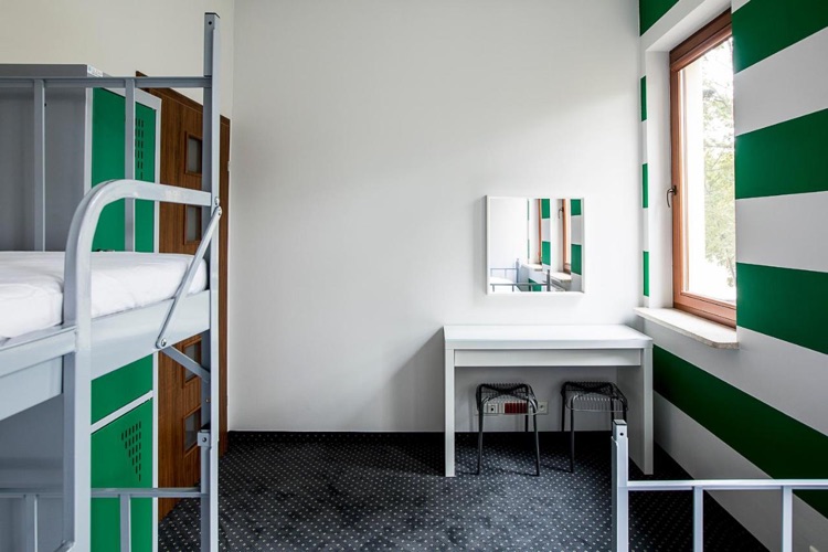 A photo of Inbed Hostel