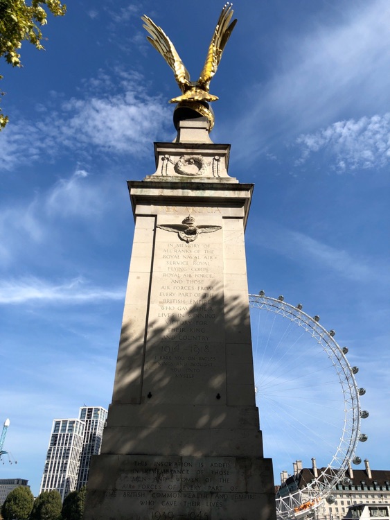 A photo of Royal Air Force Memorial
