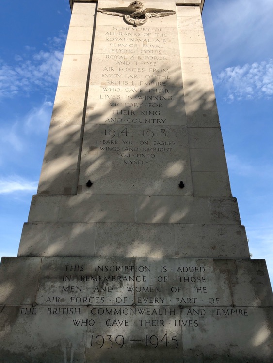 A photo of Royal Air Force Memorial