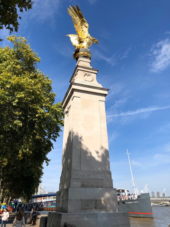 A photo of Royal Air Force Memorial
