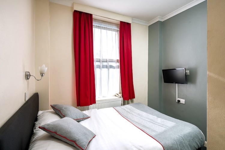 A photo of New Dome Hotel