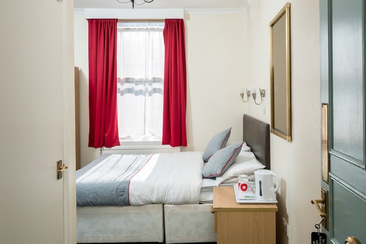 A photo of New Dome Hotel