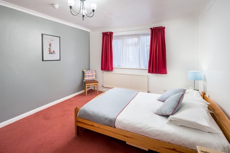 A photo of New Dome Hotel