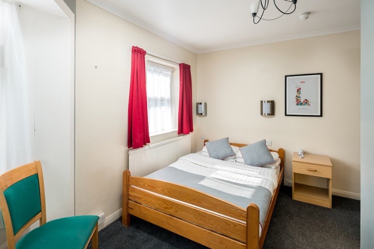A photo of New Dome Hotel
