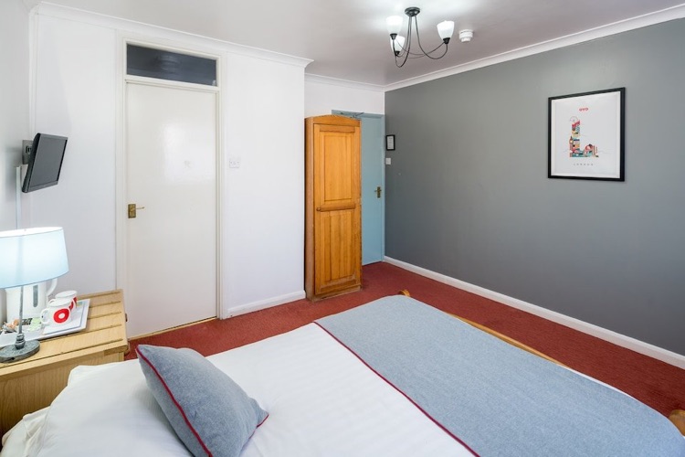 A photo of New Dome Hotel