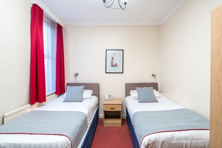 A photo of New Dome Hotel
