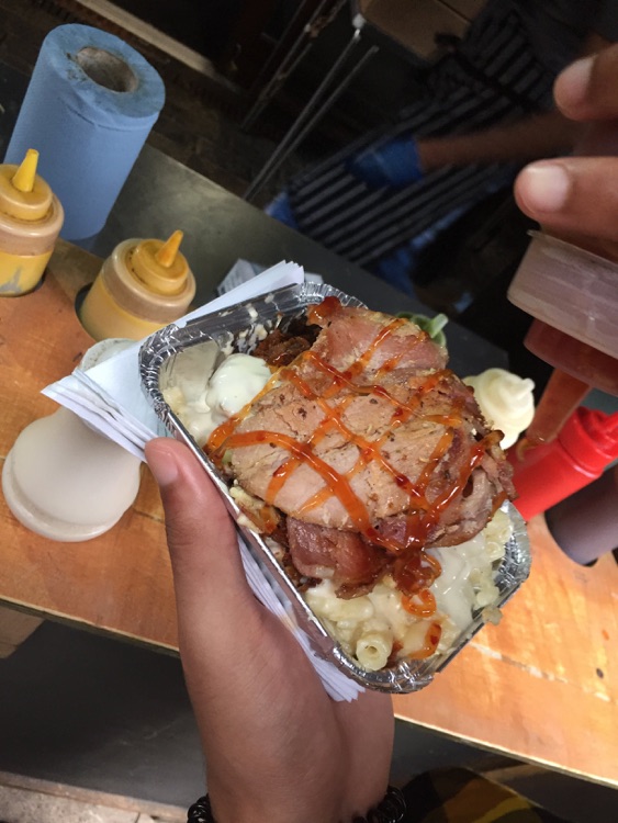 A photo of Hash