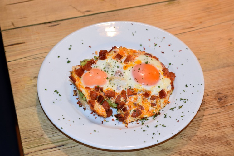 A photo of Brunchies