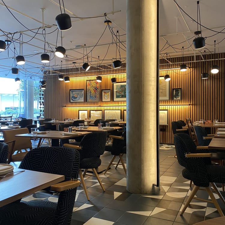 A photo of Art Yard Bar & Kitchen
