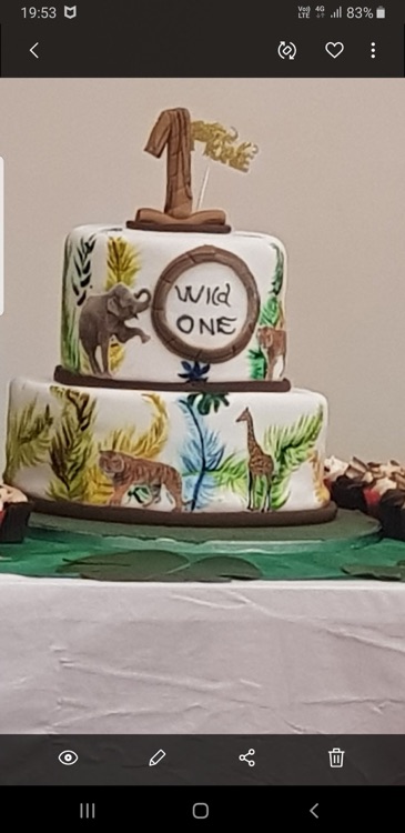 A photo of Go Cake Shop