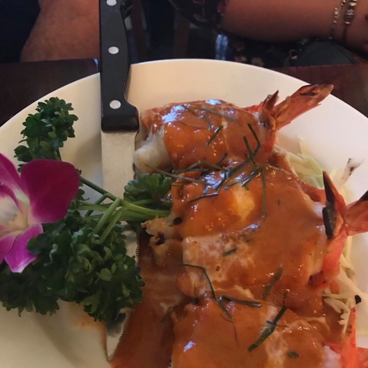 A photo of Thai Corner Cafe
