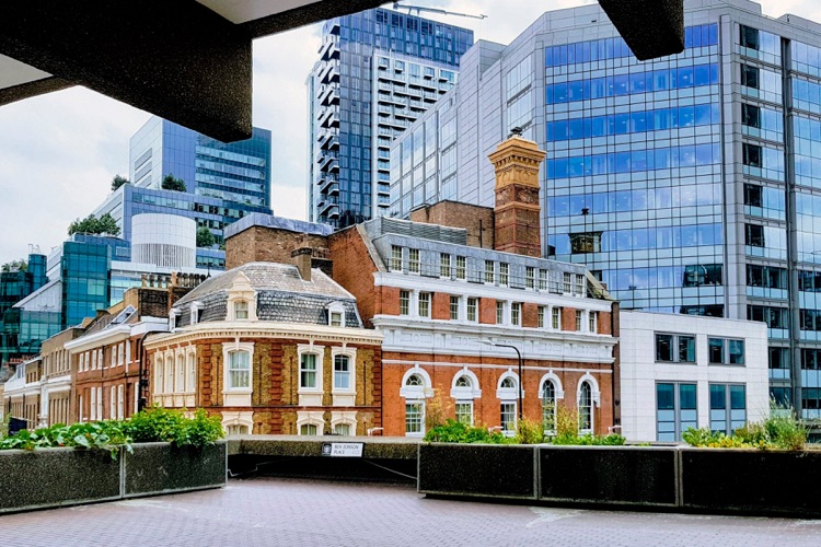 A photo of Premier Inn London Farringdon (Smithfield) hotel