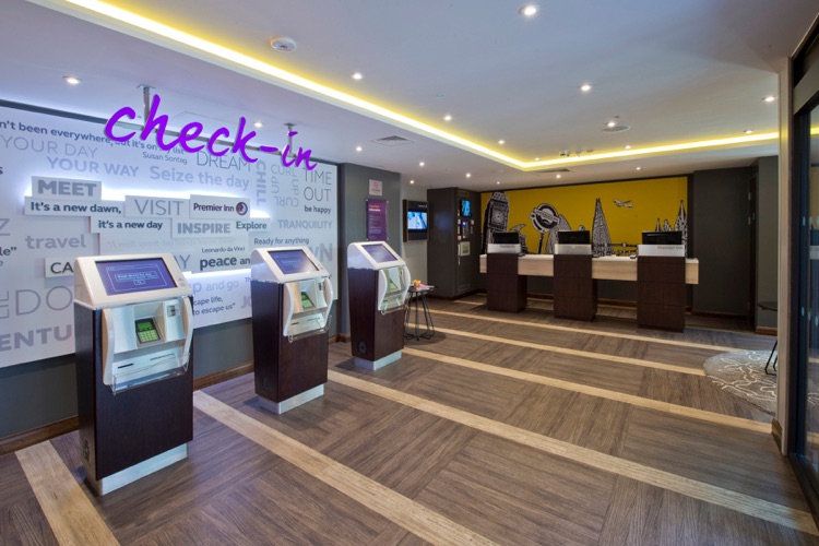 A photo of Premier Inn London Farringdon (Smithfield) hotel