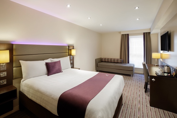 A photo of Premier Inn London Farringdon (Smithfield) hotel