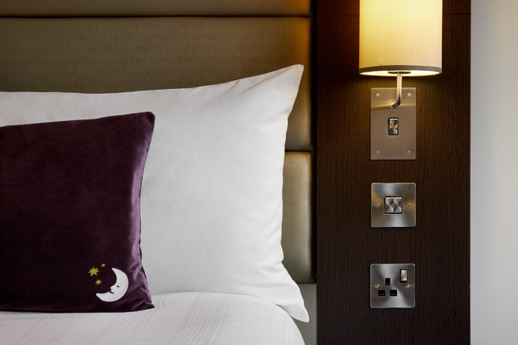 A photo of Premier Inn London Farringdon (Smithfield) hotel