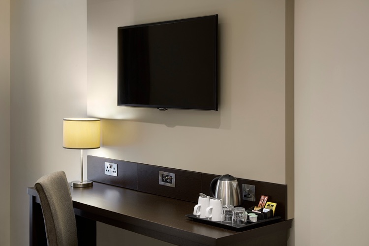 A photo of Premier Inn London Farringdon (Smithfield) hotel