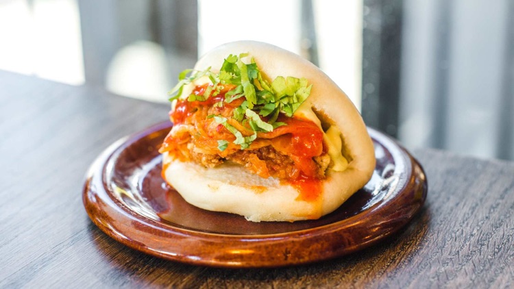 A photo of Mr Bao