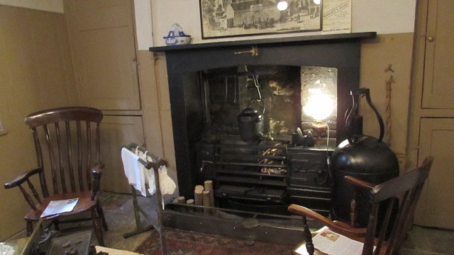 House keepers room