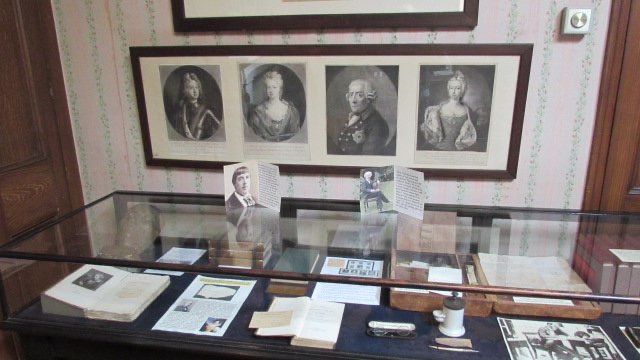 Some of the famous people who visited Carlyle