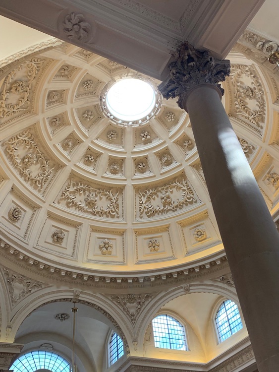 A photo of St Stephen Walbrook
