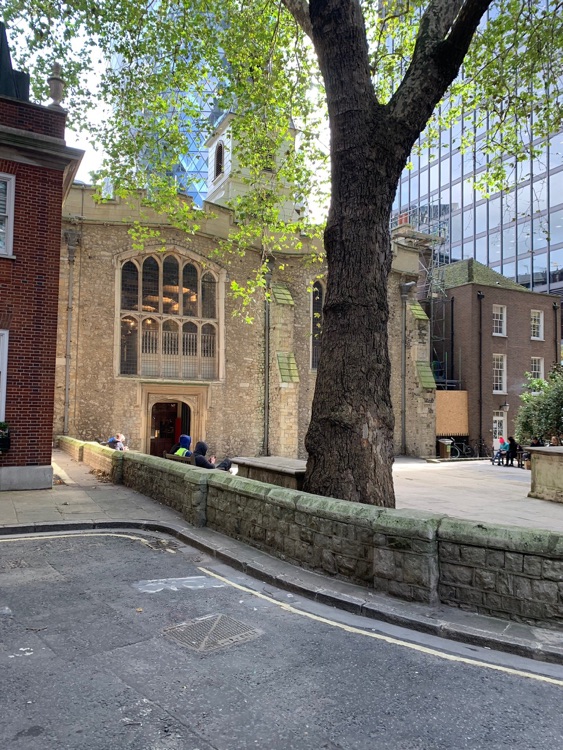 A photo of St Helen's Bishopsgate