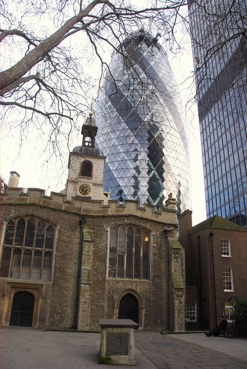 A photo of St Helen's Bishopsgate