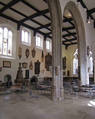 A photo of St Helen's Bishopsgate