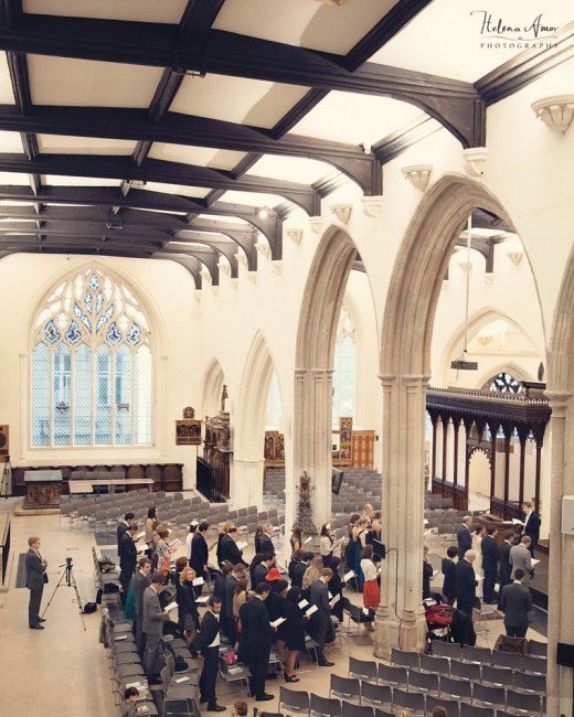A photo of St Helen's Bishopsgate