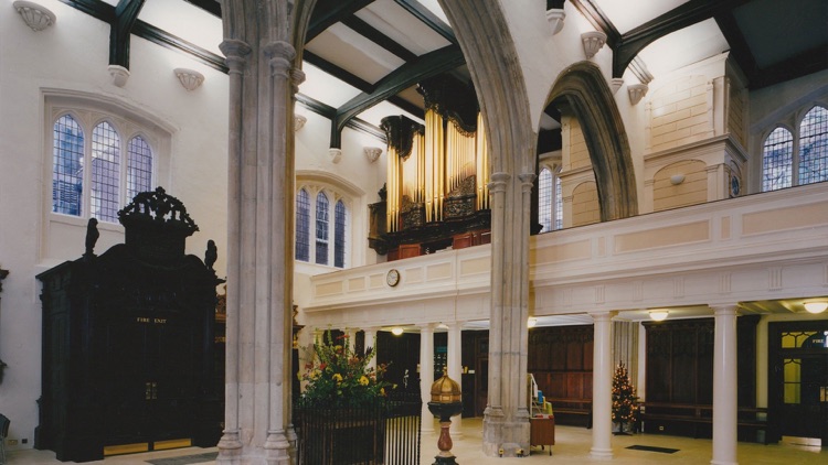 A photo of St Helen's Bishopsgate