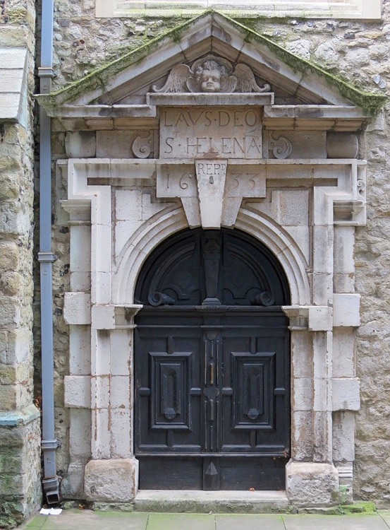 A photo of St Helen's Bishopsgate