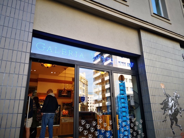 Galeria Wypiekow