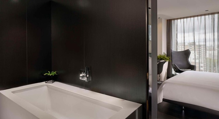 A photo of Park Plaza London Waterloo