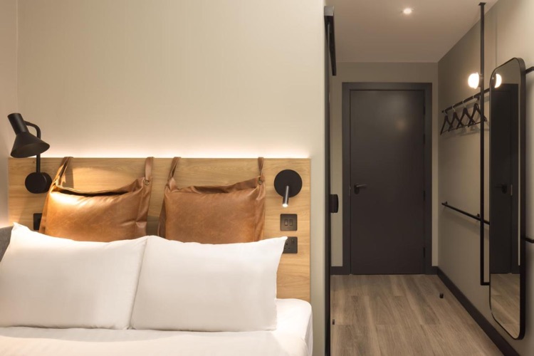 A photo of Moxy London Piccadilly Circus