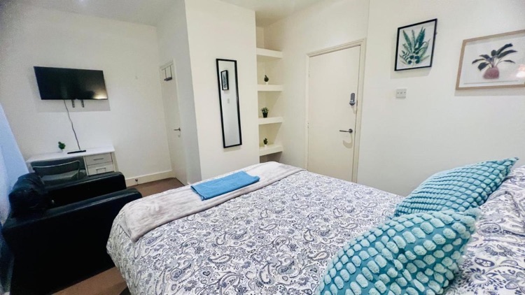 A photo of Home Away Penthouse London
