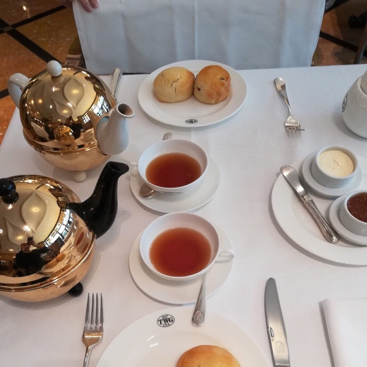 Фото: TWG Tea