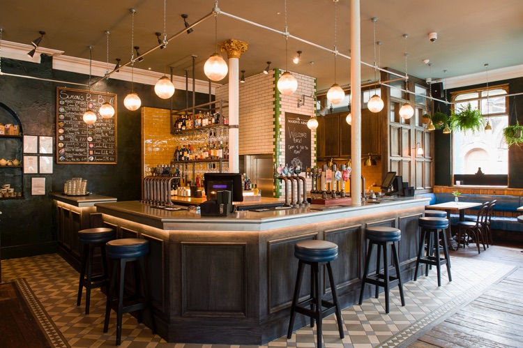 Une photo de The Mason's Arms